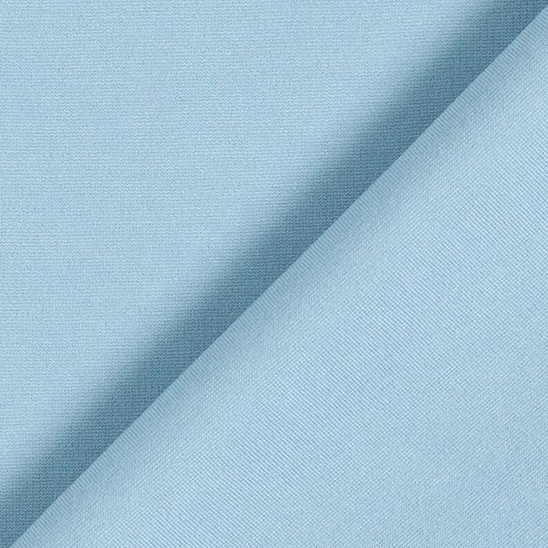 Interlokový žerzej Tencel uni – světle modra,  image number 3