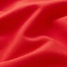 Lehká bavlněná teplákovina jednobarevná – červená,  thumbnail number 4