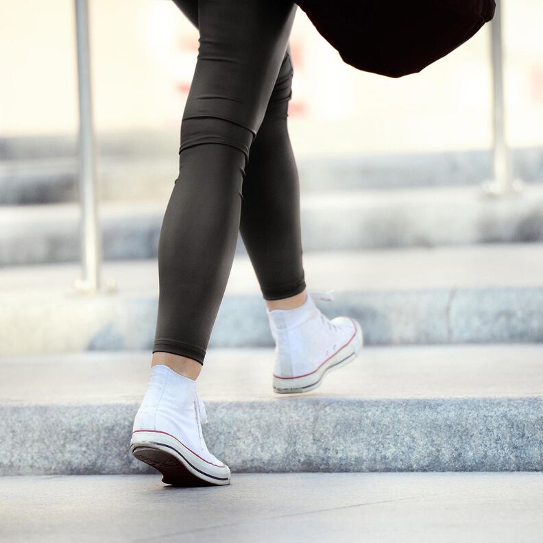 Koženka s velurovou rubovou stranou  – černá,  image number 7