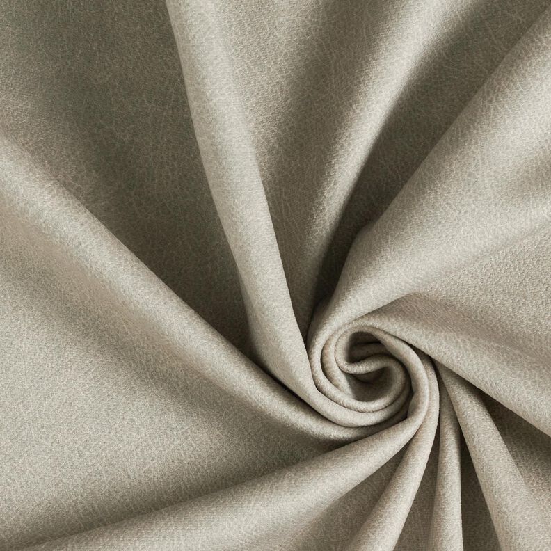 Čalounická látka Sametový vzhled – taupe (šedohnědá), image number 1