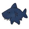Aplikace  Žralok [ 5 x 5,8 cm ] | Prym – namornicka modr,  thumbnail number 1