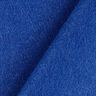 Plsť 90 cm / tloušťka 1 mm – královská modr,  thumbnail number 3
