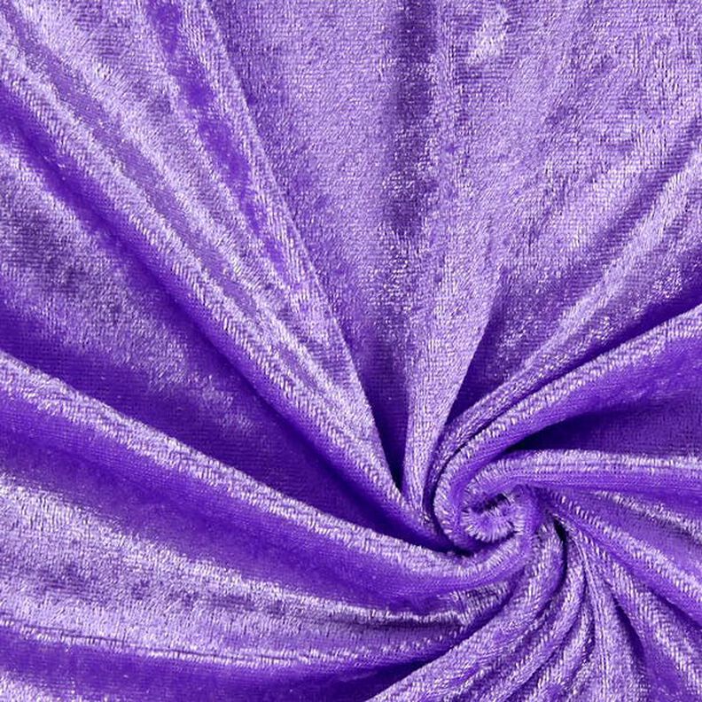 Panné samet – šeříková,  image number 1