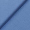 Bavlněný batist jednobarevný – džínově modrá,  thumbnail number 3