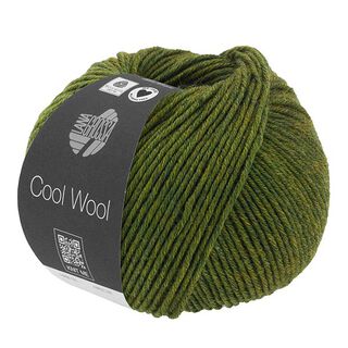 Cool Wool Melange, 50g | Lana Grossa – zelená, 