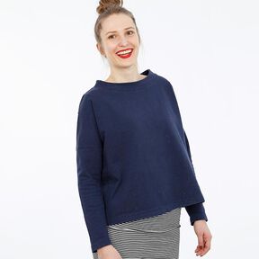FRAU ISA mikina se stojáčkem, Studio Schnittreif | XS - XL, 