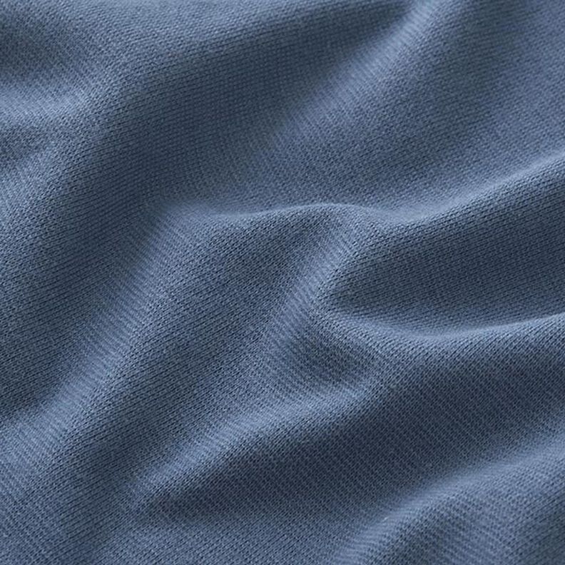 Látka na náplety jednobarevná – džínově modrá,  image number 4