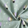 Mušelín / dvojitá mačkaná tkanina Balóny | Poppy Fabrics – rákosove zelená,  thumbnail number 3