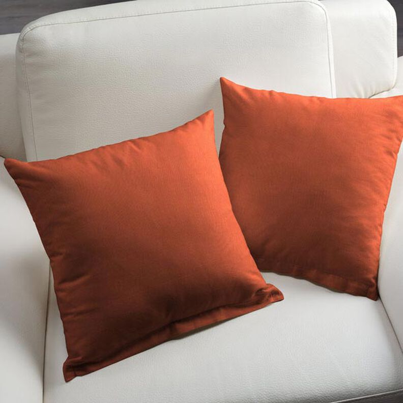 Látka pro venkovní použití Acrisol Liso – terracotta,  image number 5