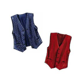 Vesta / dpplňky, Burda 3403, 