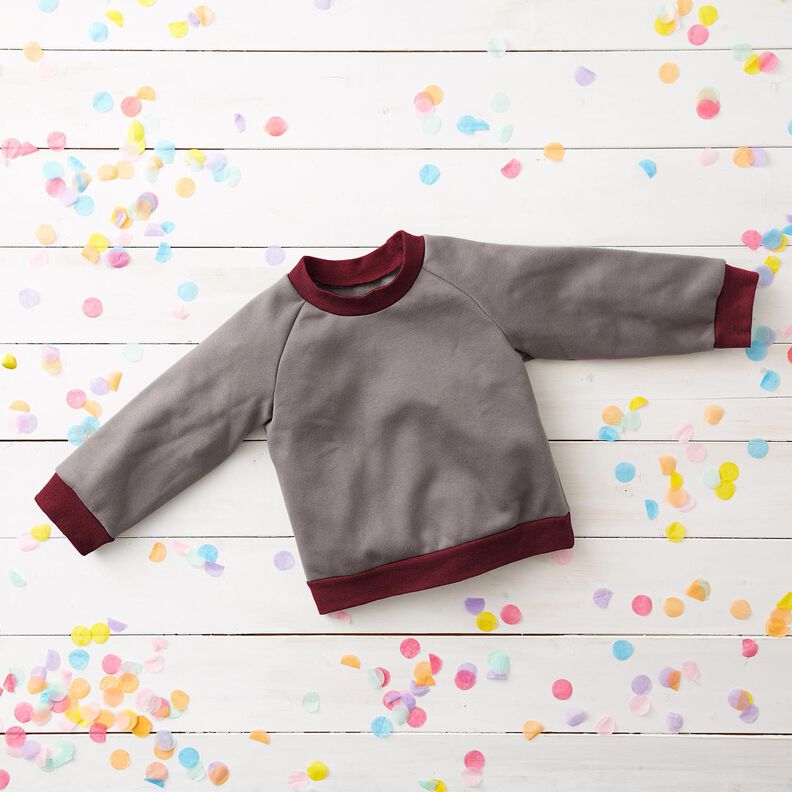 2x2 Materiál na náplety Jednobarevné provedení – bordó,  image number 7