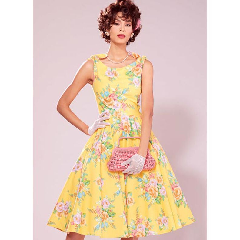 Šaty - vintage 1953, McCalls 7599 | 40 - 48,  image number 2