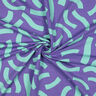 Francouzské froté Playful | Nerida Hansen – světle fialova/světle tyrkysová,  thumbnail number 3