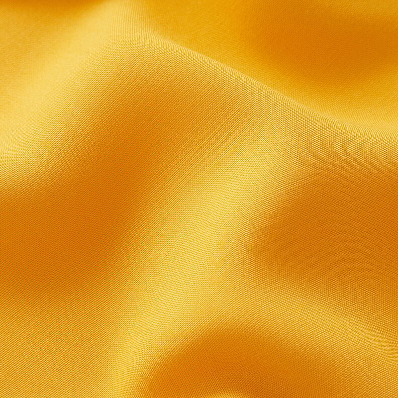 Viskózová látka tkaný Fabulous – kari žlutá, image number 3
