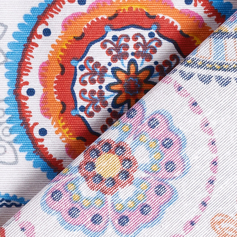 Povrstvená bavlna Mandala, image number 4