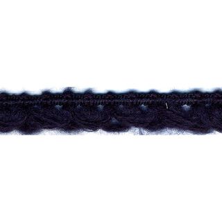 Prýmek [ 15 mm ] – namornicka modr, 