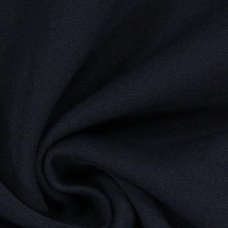 Gabardén pružný v obou směrech – černomodrá,  image number 3
