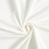 Bavlněný žerzej Medium jednobarevný – vlněná bílá,  thumbnail number 1