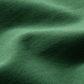 Francouzské froté těžký – tmavě zelená, 