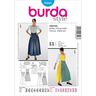 Kroj, Burda 8448,  thumbnail number 1