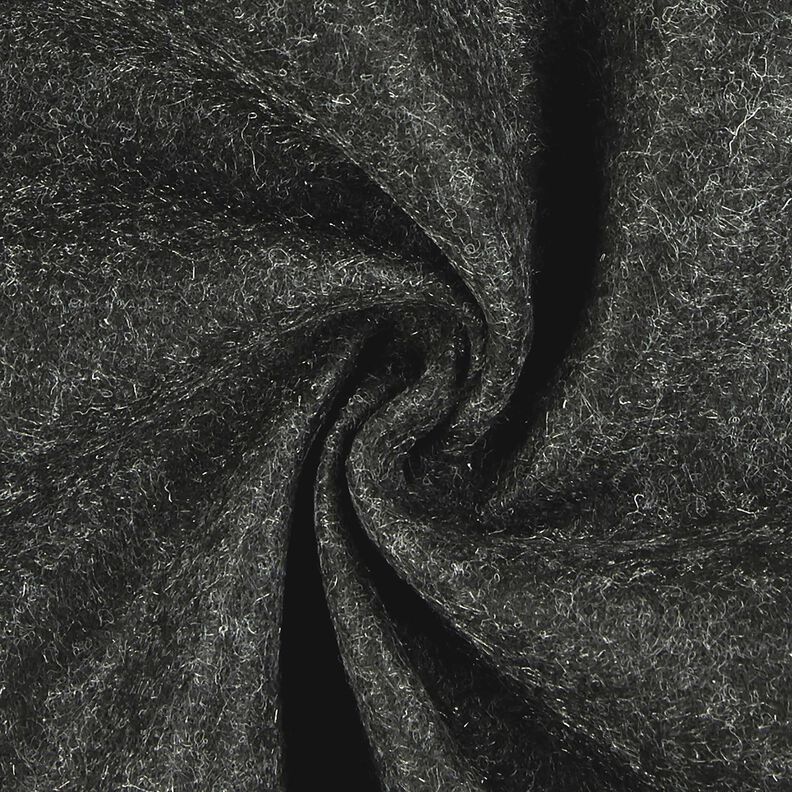 Plsť 90 cm / tloušťka 1 mm – antracitová, image number 2
