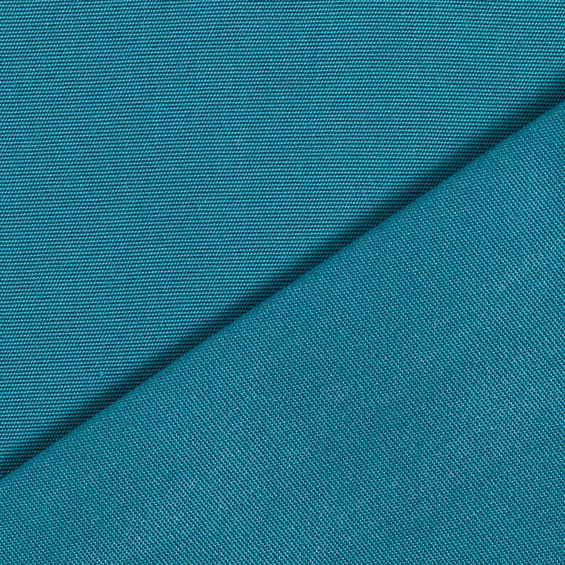 Outdoor Lehátkovina Jednobarevné provedení 44 cm – petrolejová,  image number 3