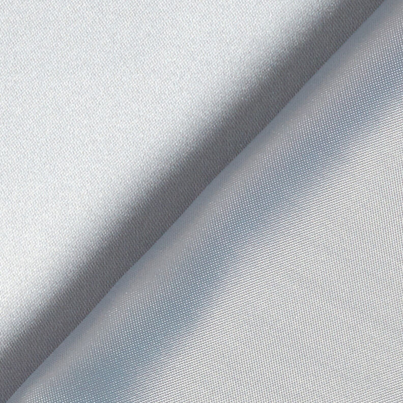 Svatební satén – stříbrná kovový, image number 4