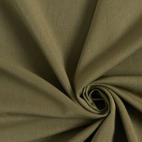 Gabardén pružný v obou směrech – světle khaki, 
