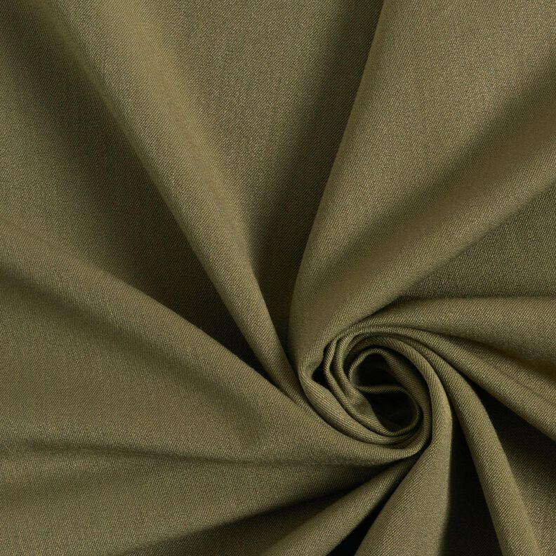 Gabardén pružný v obou směrech – světle khaki,  image number 1