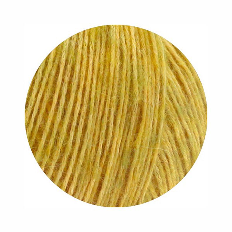 Ecopuno, 50g | Lana Grossa – hořčicove žlutá,  image number 2