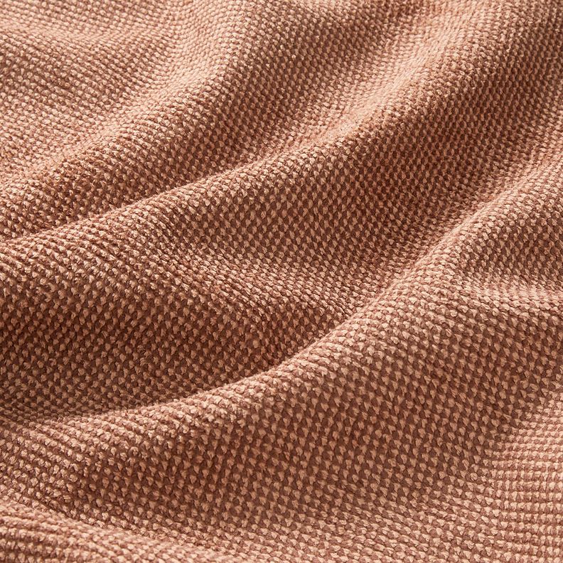 Čalounická látka Melír měkké – starorůžová, image number 2
