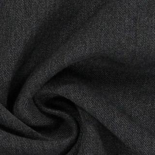 Gabardén pružný v obou směrech – tmavě šedá, 