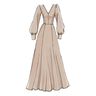 Šaty, Vogue 9328 | 32 - 40,  thumbnail number 6