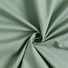 Bavlněná látka Kreton Jednobarevné provedení – rákosove zelená, 