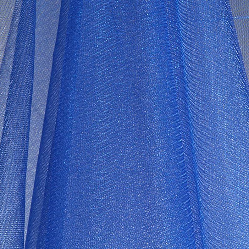 Třpytivý tyl – královská modr,  image number 4
