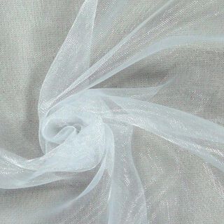 Organza – bílá, 
