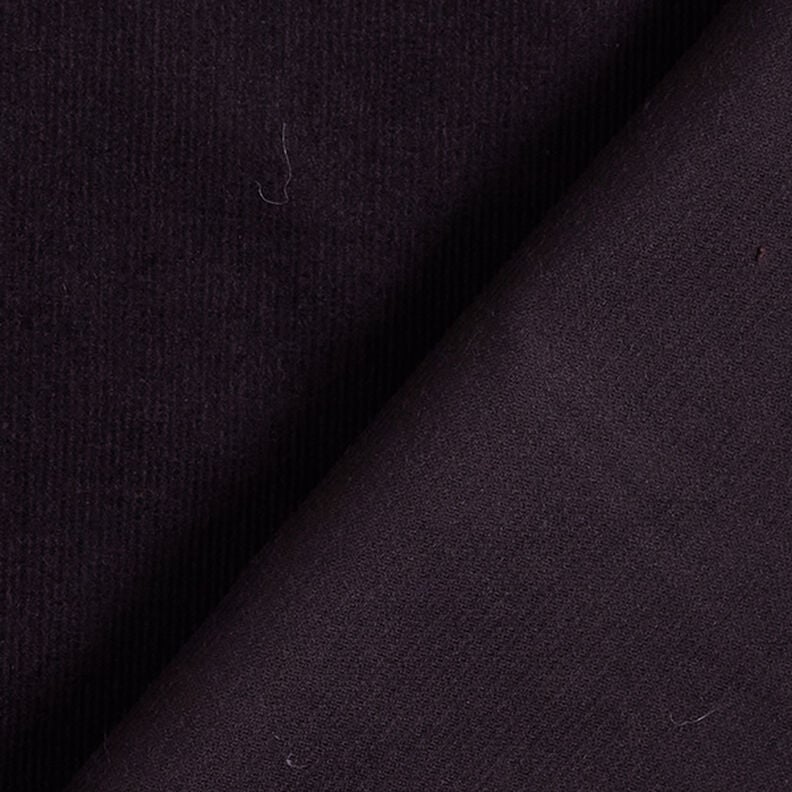 Dětský manšestr Jednobarevné provedení – černá,  image number 4