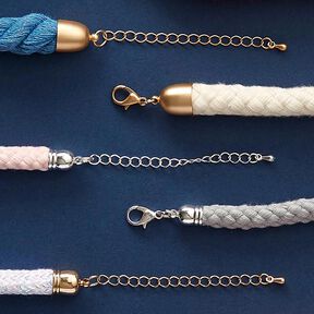 Bavlněná šnůrka uni 9, 