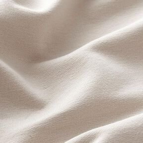 Lehké francouzské froté jednobarevné – přírodni, 