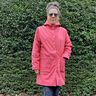 FRAU KARO – podšitá parka s kapucí a nakládanými kapsami, Studio Schnittreif | XS - XXL,  thumbnail number 13