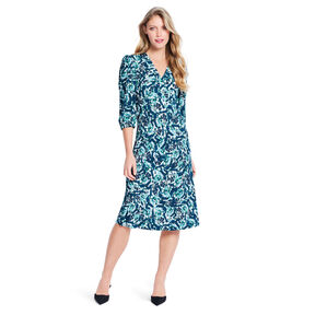 Šaty | Burda 5838 | 36-46, 