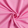 Žebrovaný žerzej Mini pruhy – růžová/bílá,  thumbnail number 4