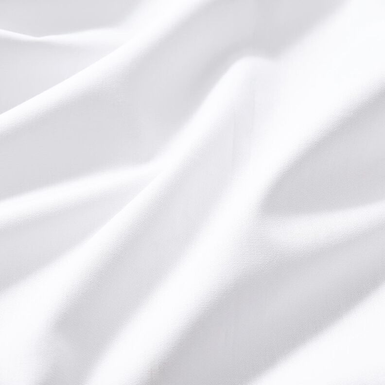 GOTS Bavlněn&yacute; Popel&iacute;n | Tula &ndash; weiss,  image number 2