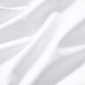 GOTS Bavlněn&yacute; Popel&iacute;n | Tula &ndash; weiss,  thumbnail number 2