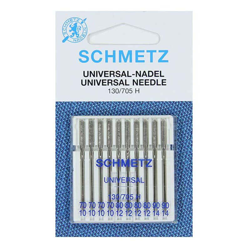 Univerzální jehla [NM 70-90] | SCHMETZ,  image number 1