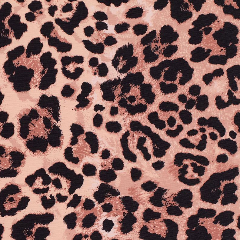 Plavkovina Leopardí potisk – mědená/černá,  image number 6