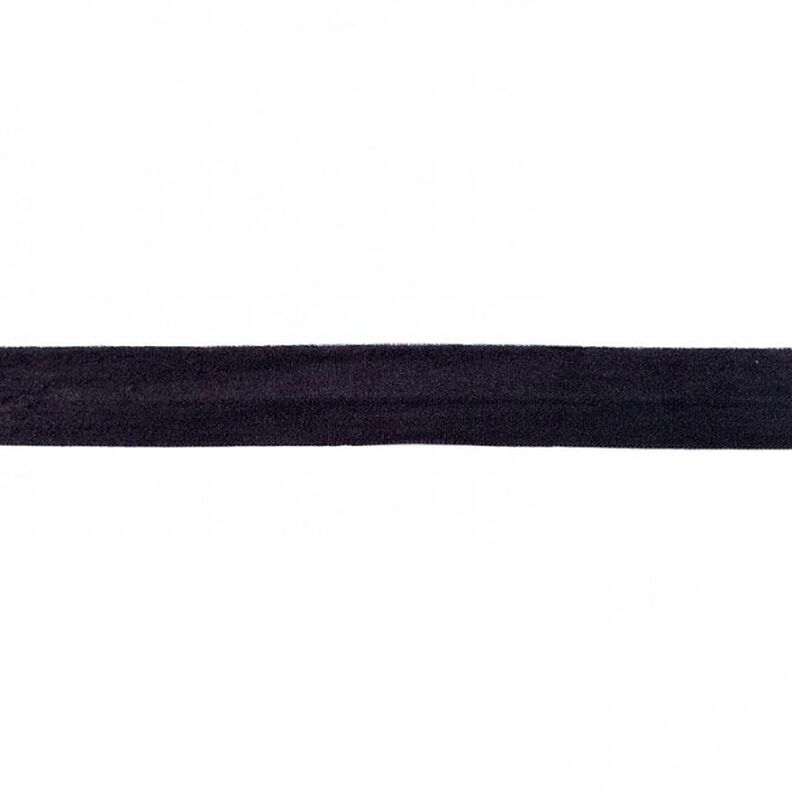 Elastická lemovací stuha  matný [20 mm] – břidlicově šedá,  image number 1