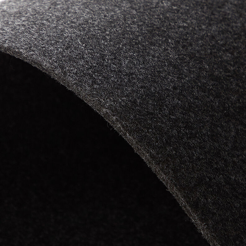 Plsť 45 cm / tloušťka 4 mm – antracitová, image number 1
