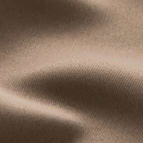 Zatemňovací látka Jednobarevné provedení – taupe (šedohnědá), 