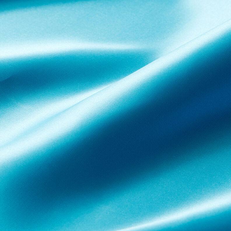 Svatební satén – světle tyrkysová, image number 3